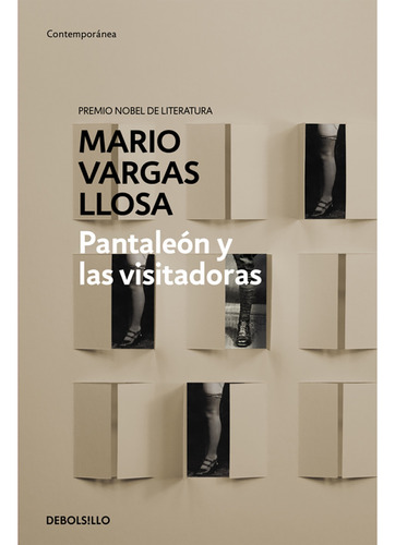 Libro Pantaleon Y Las Visitadoras