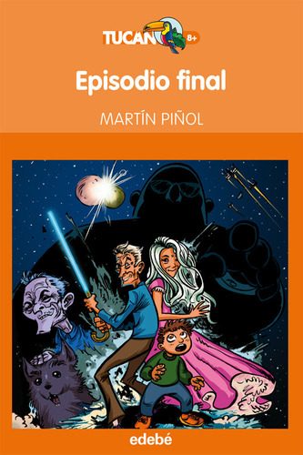 Libro Episodio Final, De Martãn Piãol - Joan Antoni Mar...