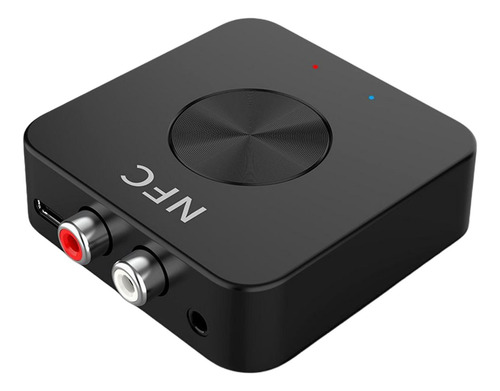 Receptor Bluetooth 5.0 Com 3d Surround Óptico Tv Adaptador