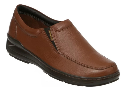 Zapato Romulo De Hombre 9252 Mocasin. Romulus