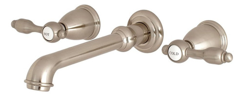 Kingston Brass Ks7028tal - Relleno De Laton Para Bañera  N