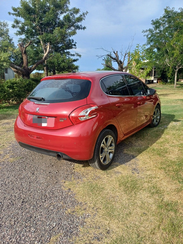 Peugeot 208 1.6 Feline Pack Cuir