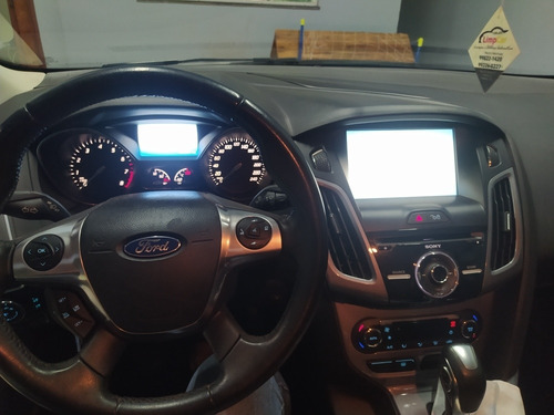 Ford Focus 2015 2.0 Titanium Flex Powershift 5p