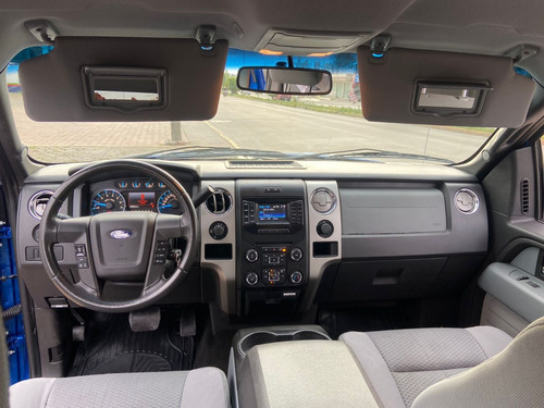 Ford F150 Cab/med 2013 V6 Aut 3.5 Turbo Ecotec Tela 4x4 Eng$