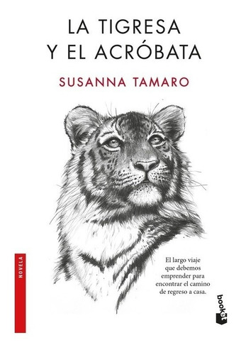 Libro La Tigresa Y El Acrobata - Tamaro, Susanna