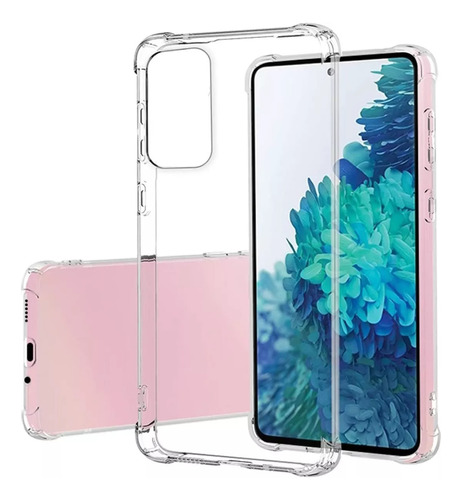 Carcasa Funda Protector  Transparente Samsung  A33