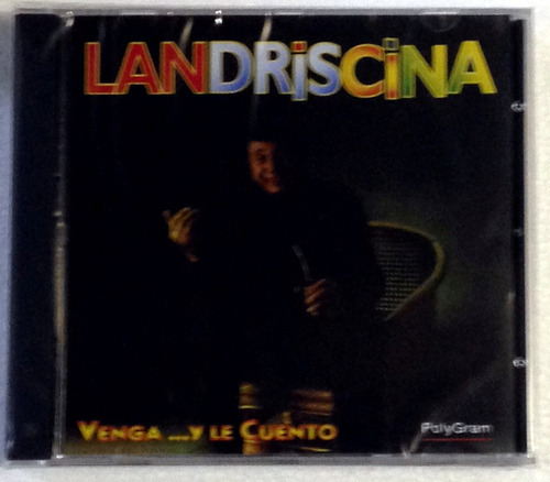 Luis Landriscina - Venga Y Le Cuento Cd Sellado / Kktus 