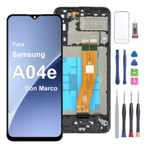 Comprar Pantalla Lcd  Para Samsung A04e A042m A042f Con Marco