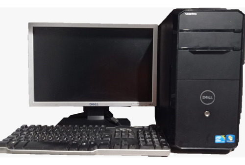 Cp Torre + Monitor Core I5 - 750 8ram  500 Gb Disco Duro (Reacondicionado)