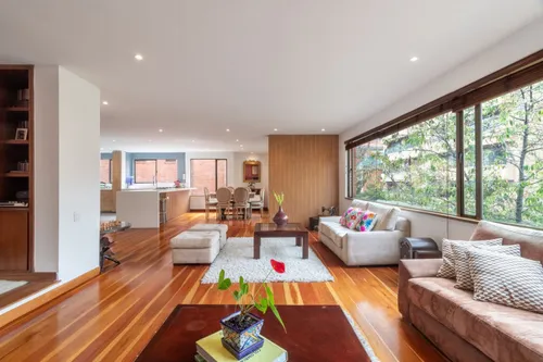 Apartamento En Venta En Chicó Reservado. Cod V12382