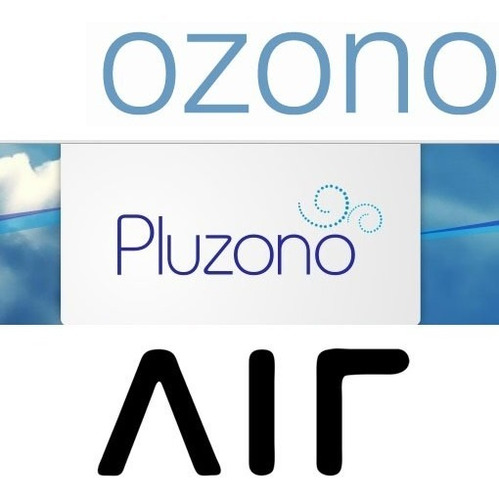 Ozonizador Ionizador Purificador Desinfecta Sin Filtro Salud