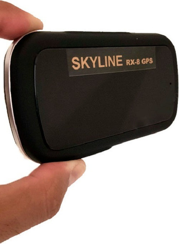 Rastreador Satélite Gps Com Escuta Em Tempo Real Mega Ímã