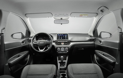 Imagem 12 de 15 de Hyundai Hb20 1.0 Evolution Manual Flex 5p