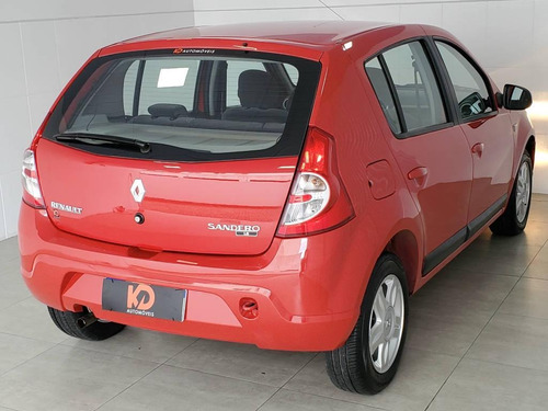 Renault Sandero 1.6 Privilége