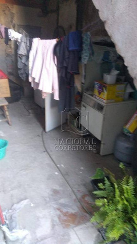 Imagem 8 de 22 de Casa Com 2 Dormitórios À Venda, 110 M² Por R$ 270.000,00 - Vila Curuçá - Santo André/sp - Ca3201
