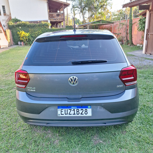 Volkswagen Polo 1.6 16v Msi 5p Total Flex manual