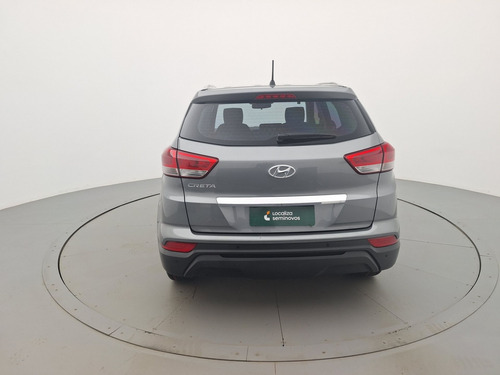 Hyundai Creta 1.6 16V FLEX ACTION AUTOMÁTICO