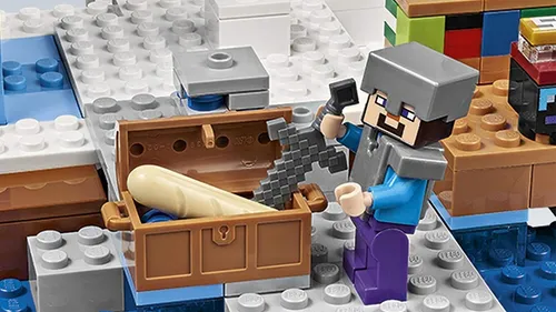 Minecraft 21131 sale