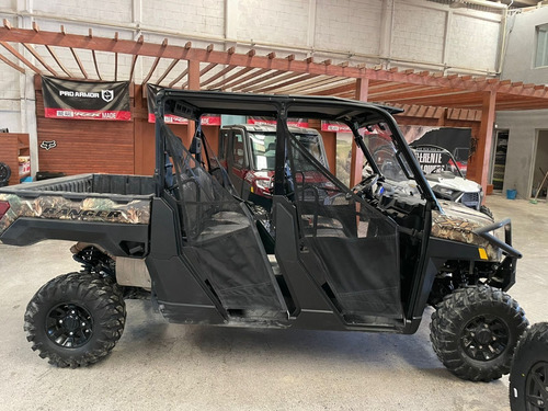 Imagen 3 de 9 de Polaris Ranger Xp 1000 Crew Camo