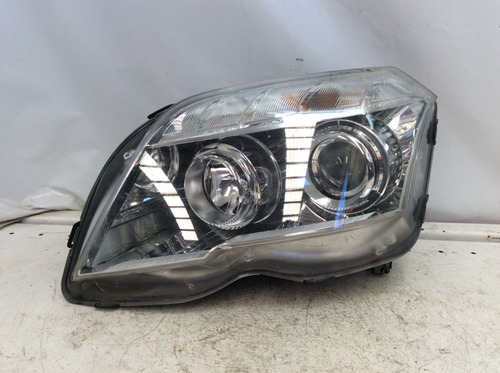 Faro Izq Detalle Mercedes Benz Glk 300 Mod 10-12