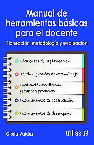 Manual De Herramientas Basicas Para El Docente 51csm