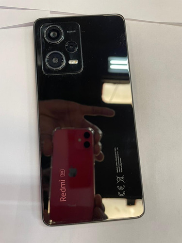 Xiaomi Redmi Note Redmi Note 12 Pro Dual Sim Negro (Usado)