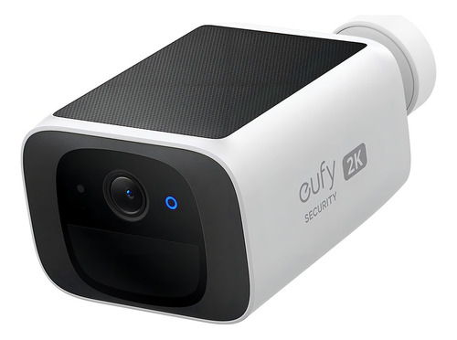 Cámaras De Seguridad Eufy Security Solocam S220 Cámara De Vigilancia Exterior con carga solar 1080p Hd