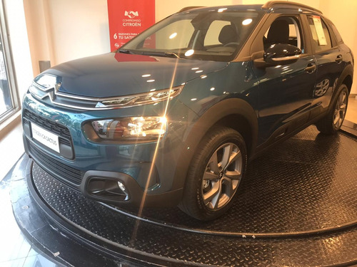 Citroen C4 Cactus Feel Manual 0km - Entrega Inmediata - Darc