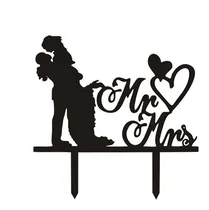 Comprar Cake Topper Adorno Torta - Pareja Casamiento Boda 6
