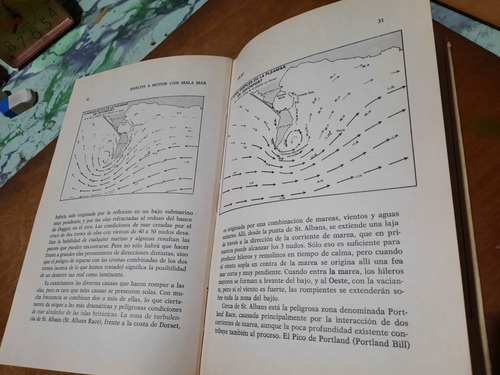 Barcos A Motor Con Mala Mar Dag Pike Editorial Juventud (Usado)