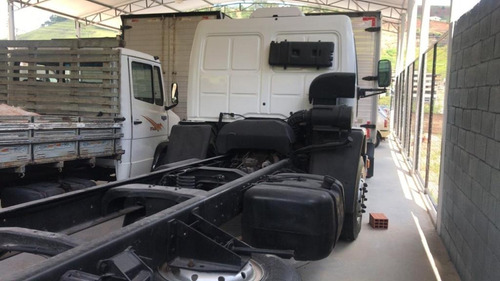 Ford Cargo 1717 Ano 2009 Toco