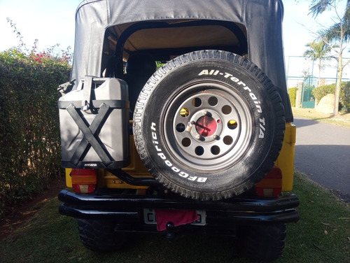 Imagem 2 de 14 de Ford Willys Jeep Willys