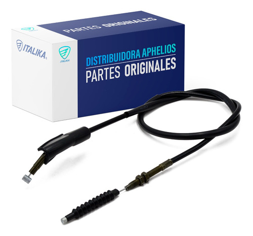 Cable Chicote D Clutch Italika Original Dt150 Sp 2 Ft 180 Ts