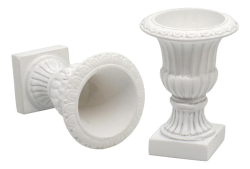 4 X 2 Piezas De Decoración Para Casa De Muñecas 1:12,