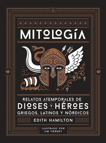 Mitología: Relatos Atemporales De Dioses Y Héroes Griegos, L