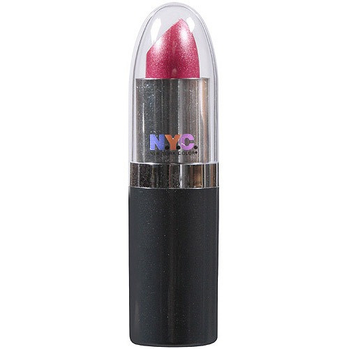 Lápiz Labial Nyc New York Color Ultra Húmedo Color Rubí