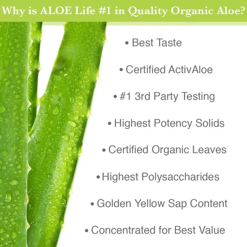 Tabletas De Aloe Vera Oro 90 Unidades Natural Y Nutritivo