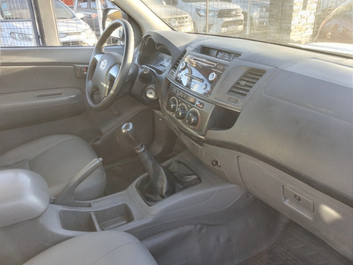 Toyota Hilux 2.5 Cs Dx Pack 120cv 4x2
