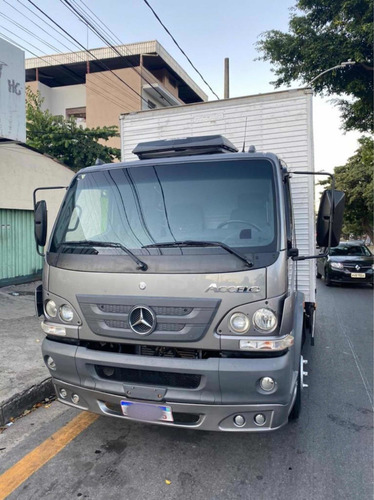 Imagem 2 de 9 de Mercedes Benz Accelo 1016