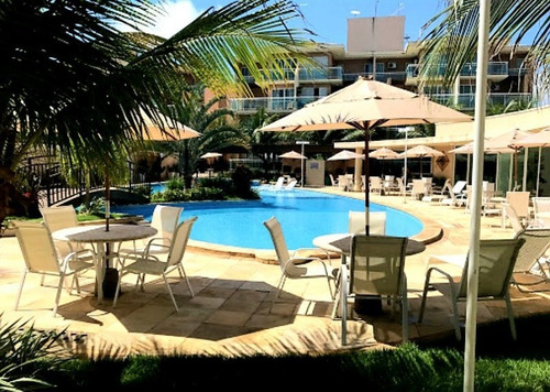 Imagem 3 de 15 de Veras Vende Cobertura No Palm Beach - Apartamento A Venda No Bairro Porto Das Dunas - Aquiraz, Ce - Ve31675