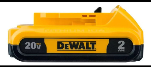 2 Baterías Dewalt 2ah 20v (Usado)