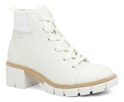 Botin Beira Rio De Dama 235338-103 Blanco