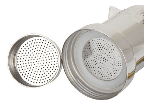 Cafetera De Cocina De Inducción Estilo Italiano Moka Espress