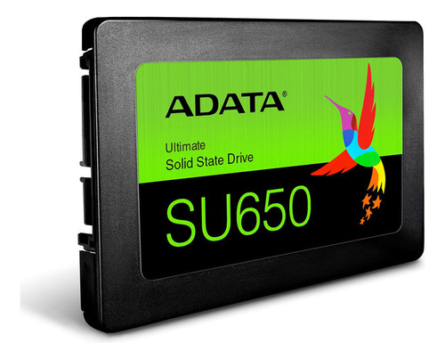 Unidad De Estado Solido Ssd Ultimate Adata Su650 256gb