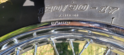 Imagen 15 de 15 de Honda Sahara Nx 350
