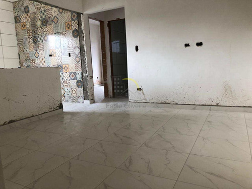 Imagem 10 de 13 de Casa De Condomínio Com 2 Dorms, Caiçara, Praia Grande - R$ 230 Mil, Cod: 3004 - V3004