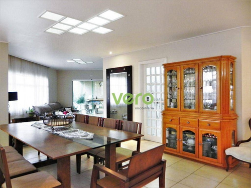 Imagem 10 de 30 de Casa Com 3 Dormitórios, 318 M² - Venda Por R$ 1.200.000,00 Ou Aluguel Por R$ 5.000,00/mês - Vila Frezzarin - Americana/sp - Ca0360