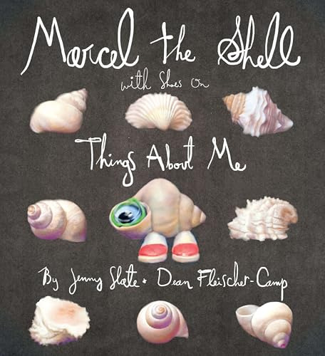 Livro Marcel The Shell With Shoes On De Vv.aa Penguin