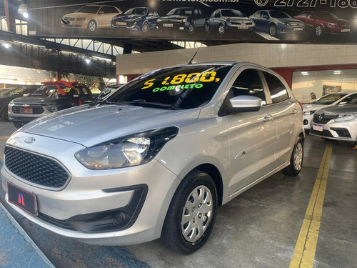 Ford Ka 1.0 Se Plus Flex 4p