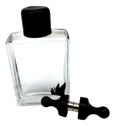 Botella Magnética Con Pantalla De Ferrofluidos, Juguete